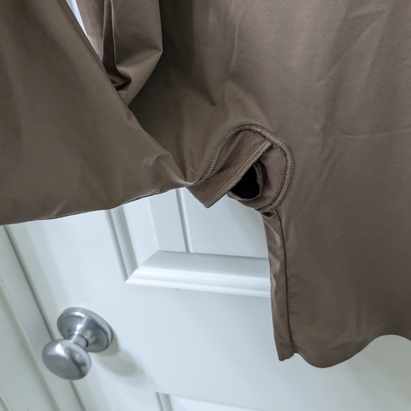 SPANXshape Invisible Open-Bust Mid-Thigh Bodysuit size L Reversible - Picture 6 of 8